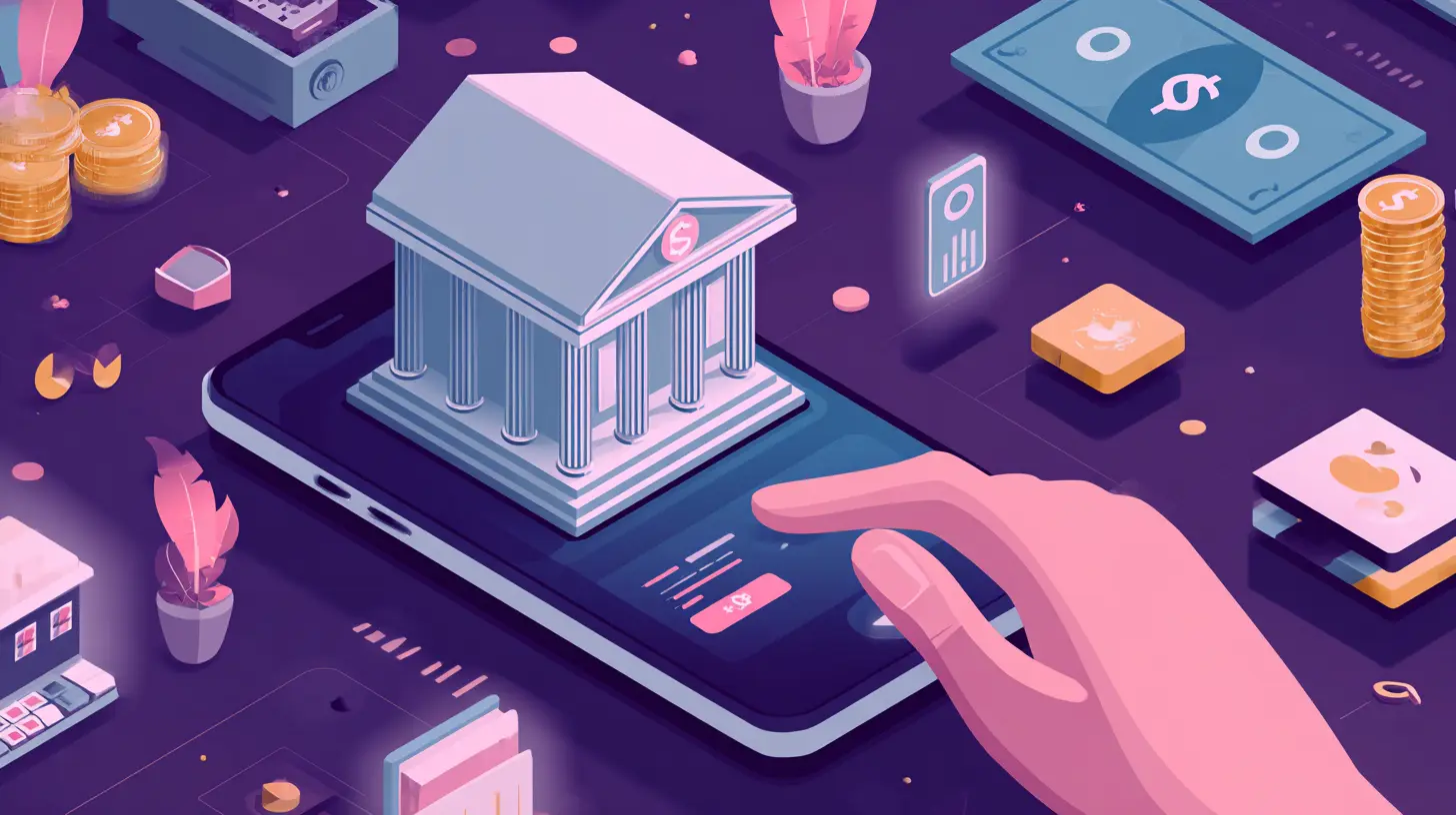 How Mobile Finance Apps Are Replacing Traditional Banking