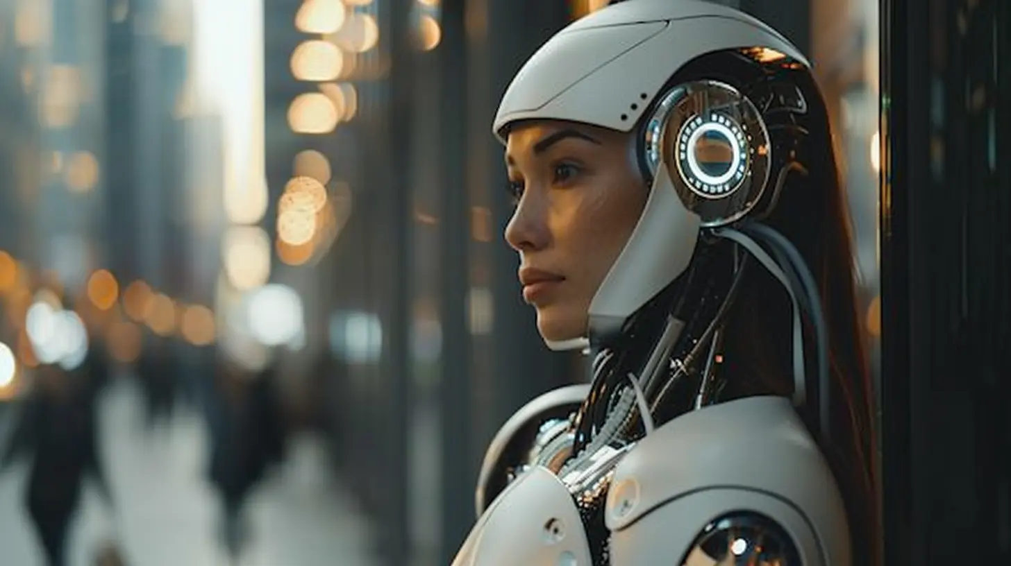 How Robo-Advisors Are Addressing the Gender Investment Gap