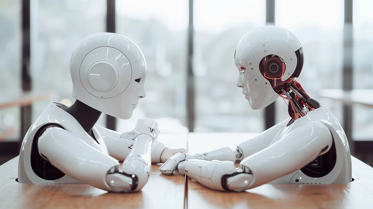 How Robo-Advisors Are Addressing the Gender Investment Gap