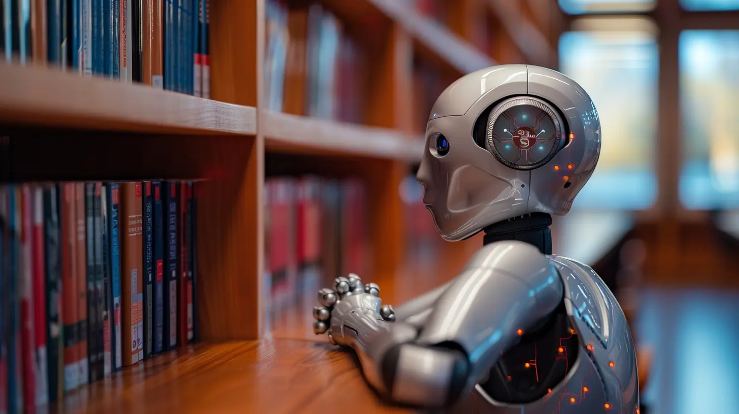 How Robo-Advisors Are Reshaping Financial Literacy