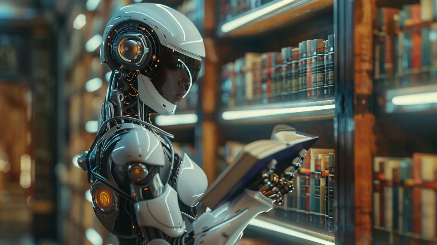 How Robo-Advisors Are Reshaping Financial Literacy