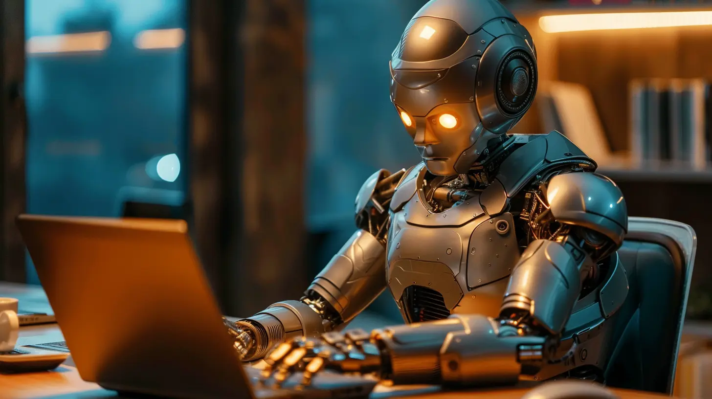 How Robo-Advisors Are Reshaping Financial Literacy
