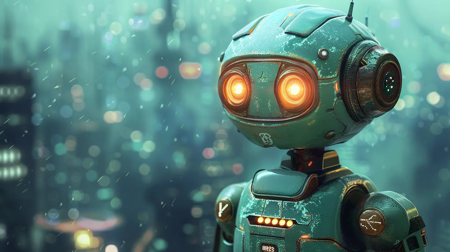 How Robo-Advisors are Revolutionizing Retirement Planning