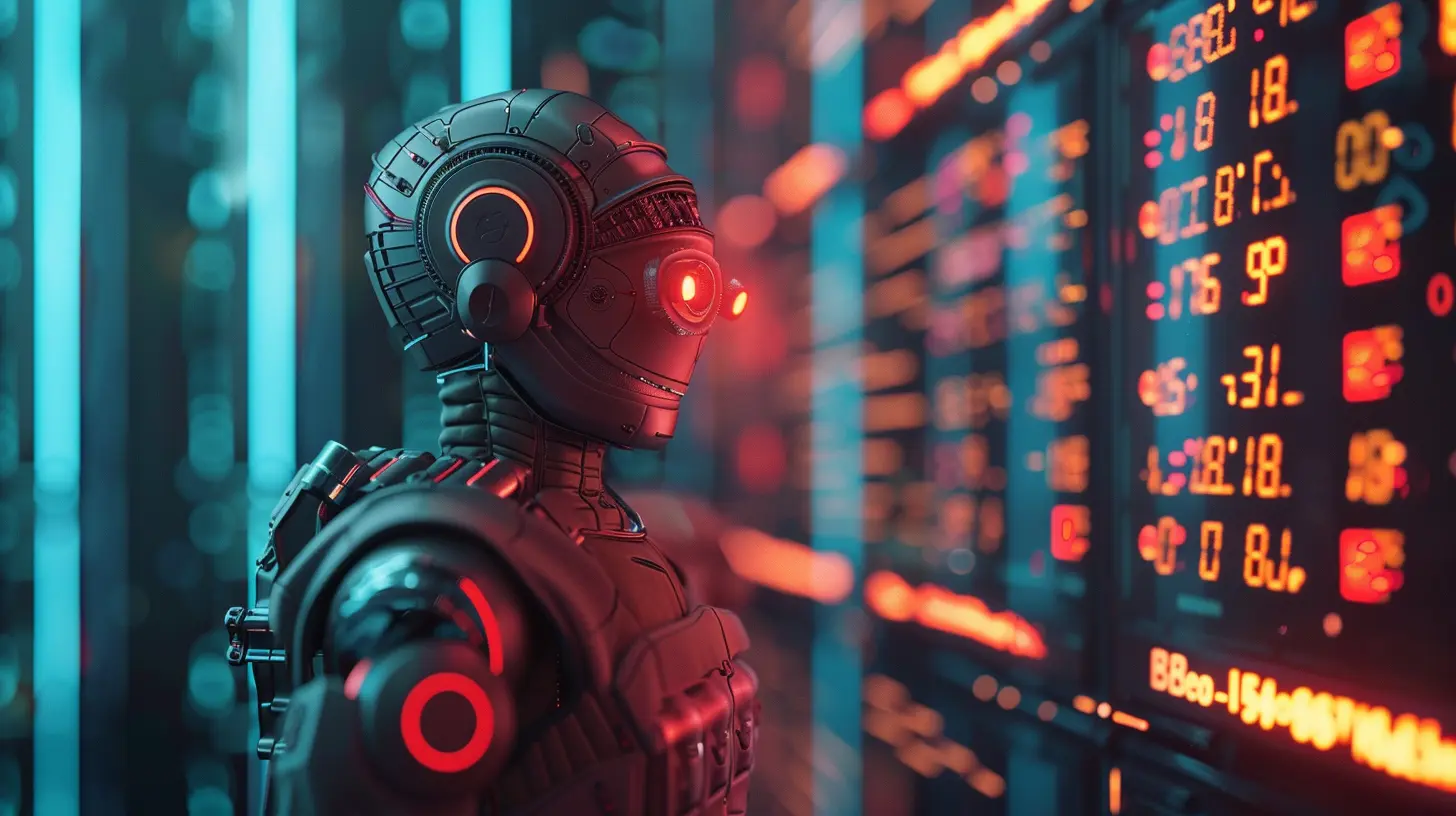 How Robo-Advisors Handle Market Volatility