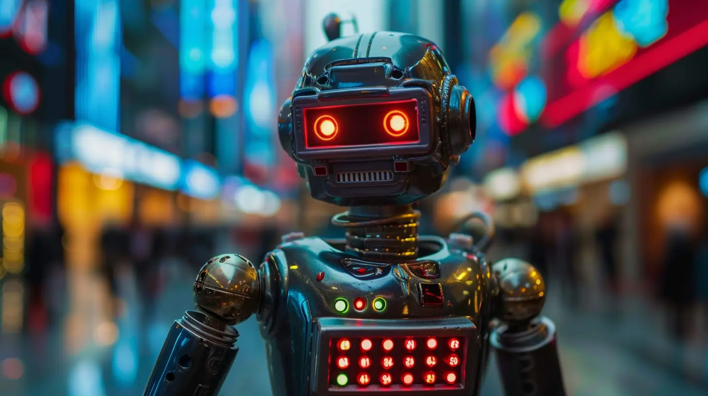 How Robo-Advisors Handle Market Volatility