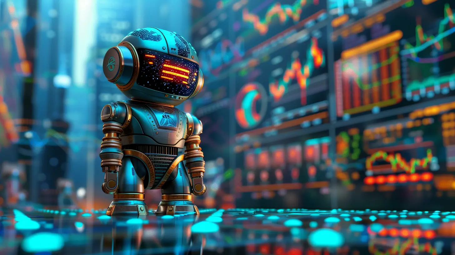 How Robo-Advisors Make Automated Portfolio Adjustments