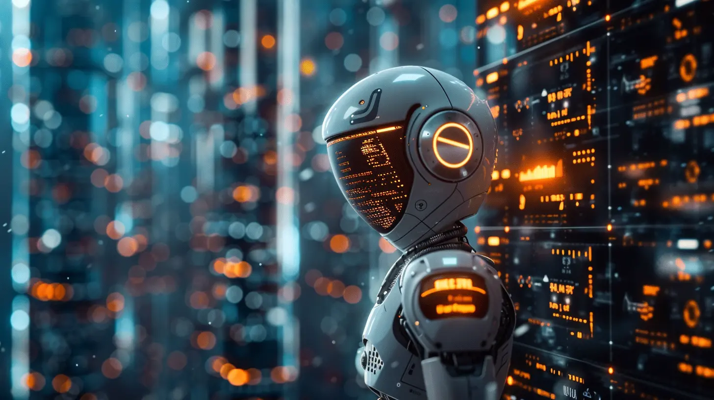 How Robo-Advisors Make Automated Portfolio Adjustments