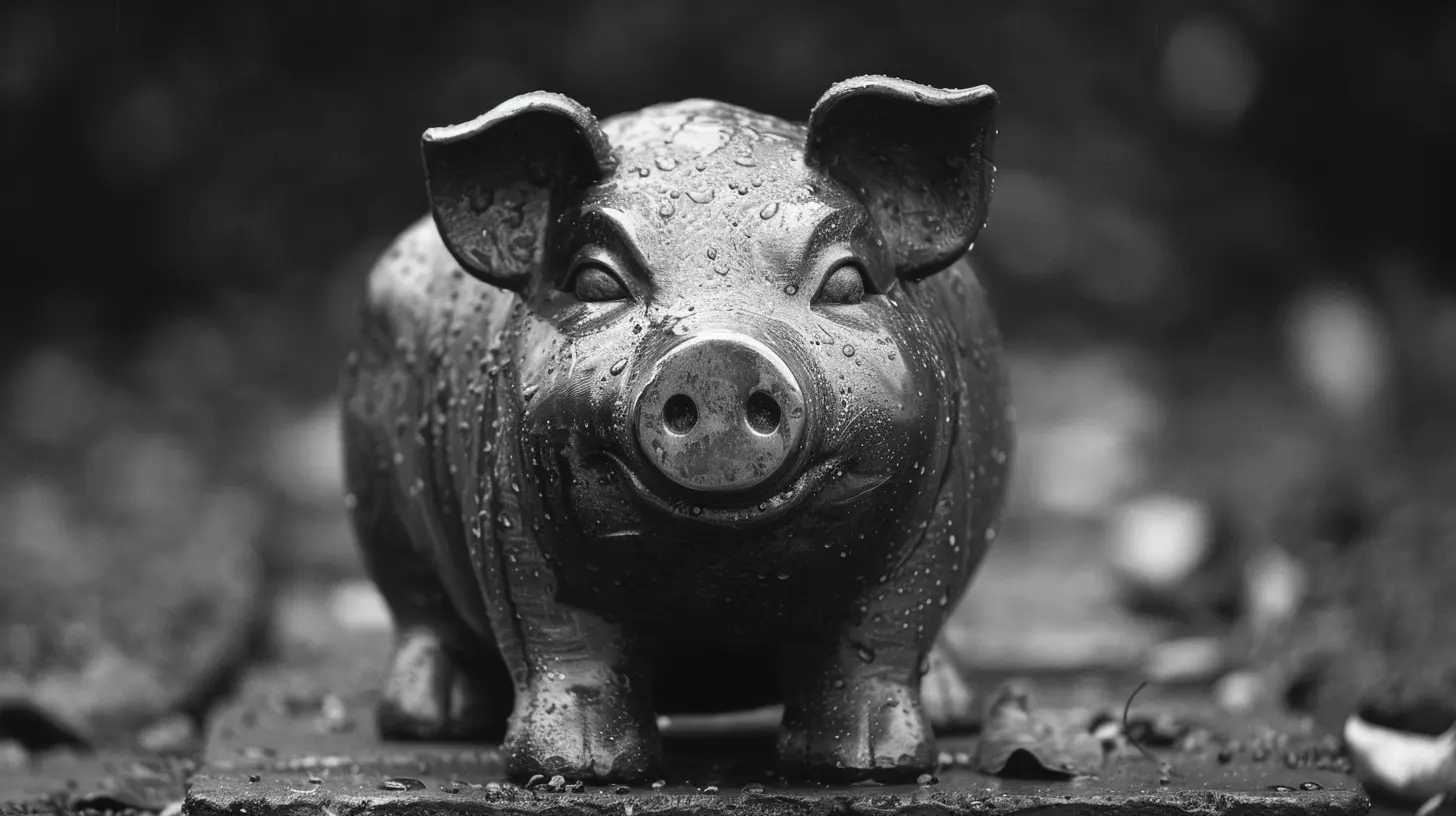 How to Avoid Temptation and Keep Your Savings Account Intact