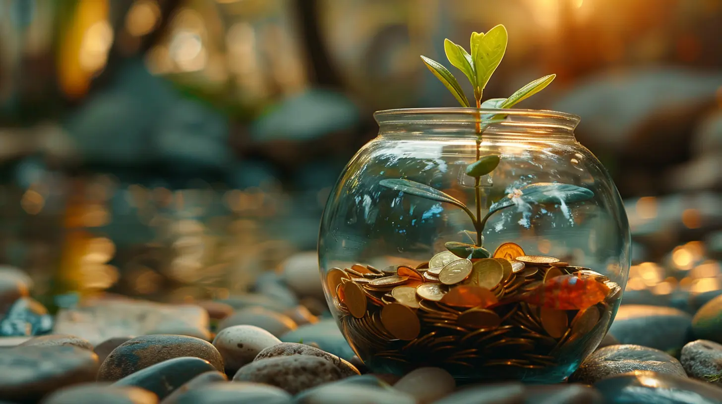 How to Avoid Temptation and Keep Your Savings Account Intact