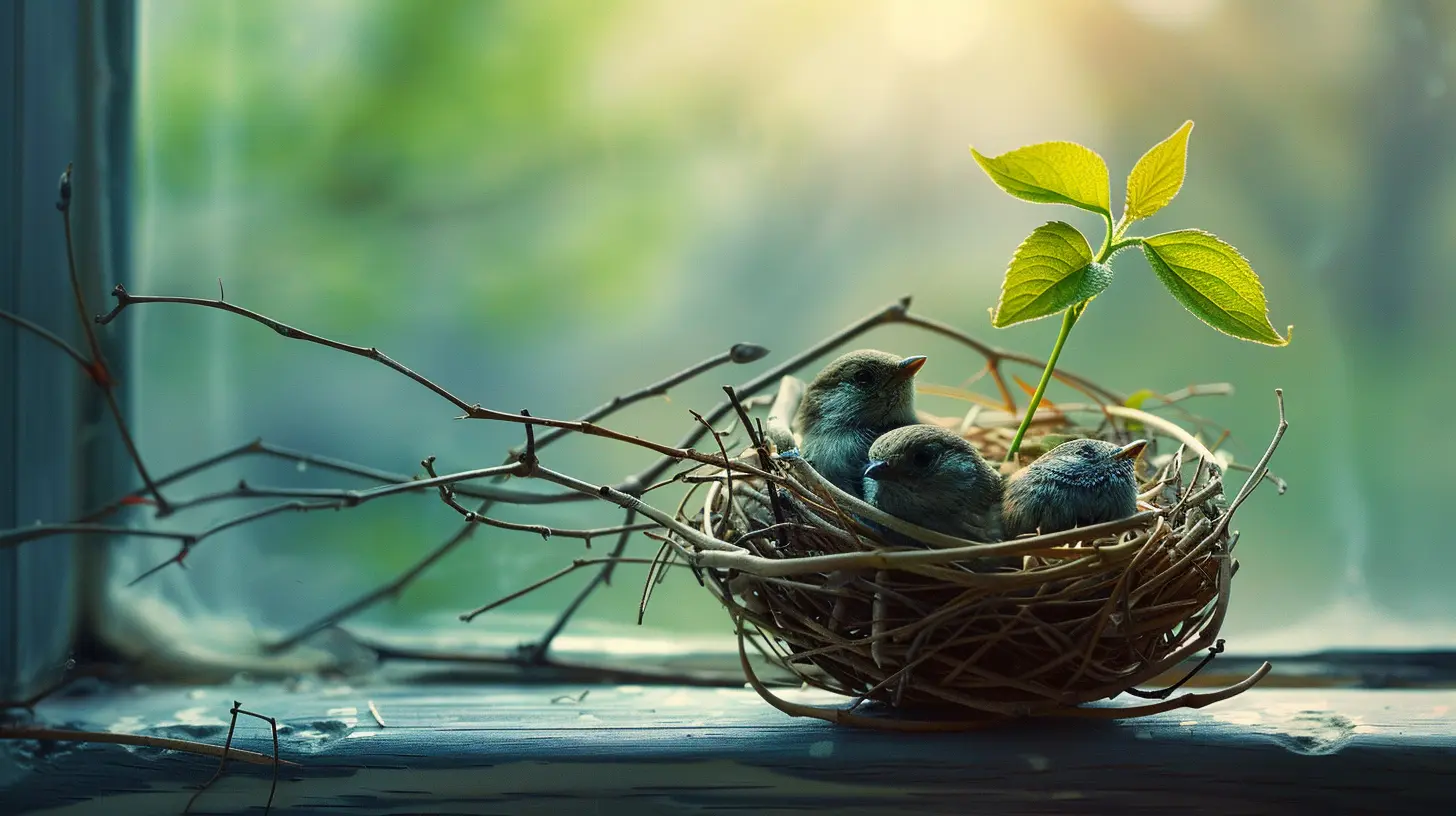 How to Avoid Temptation and Keep Your Savings Account Intact