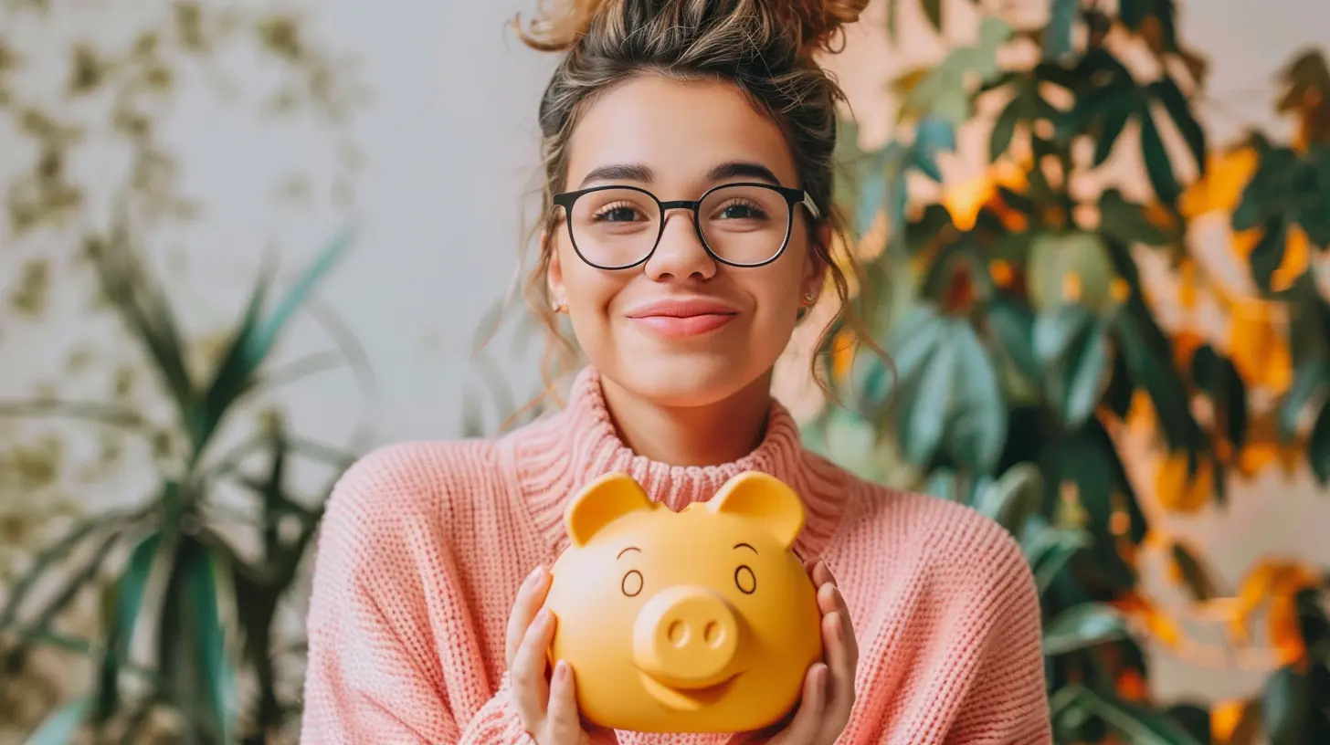 How to Build a Healthy Savings Habit Starting With Your First Account
