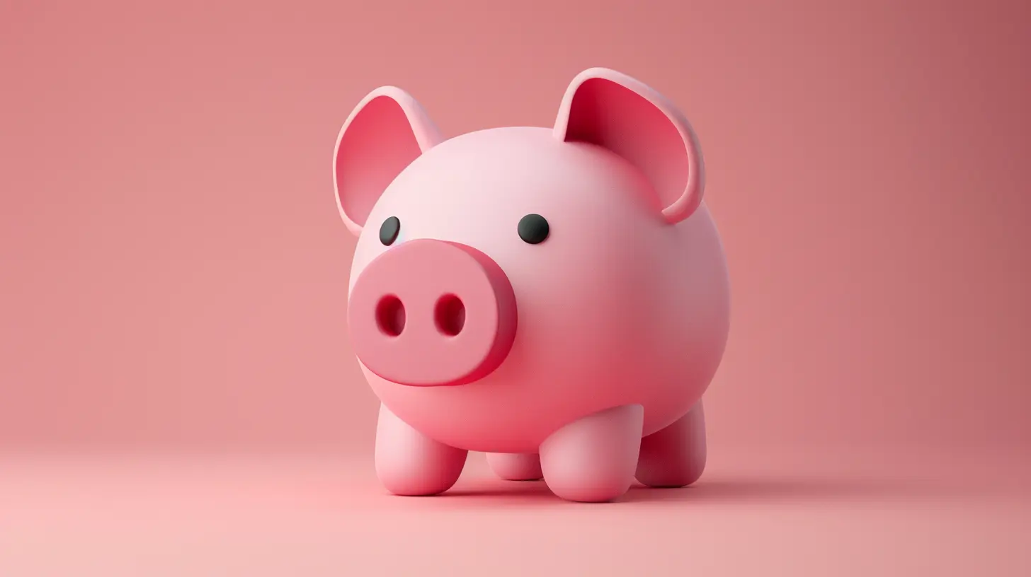 How to Build a Healthy Savings Habit Starting With Your First Account