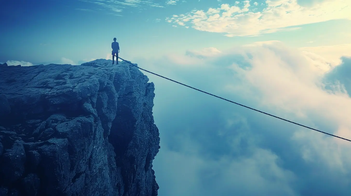 How to Build a Resilient Risk Management Framework