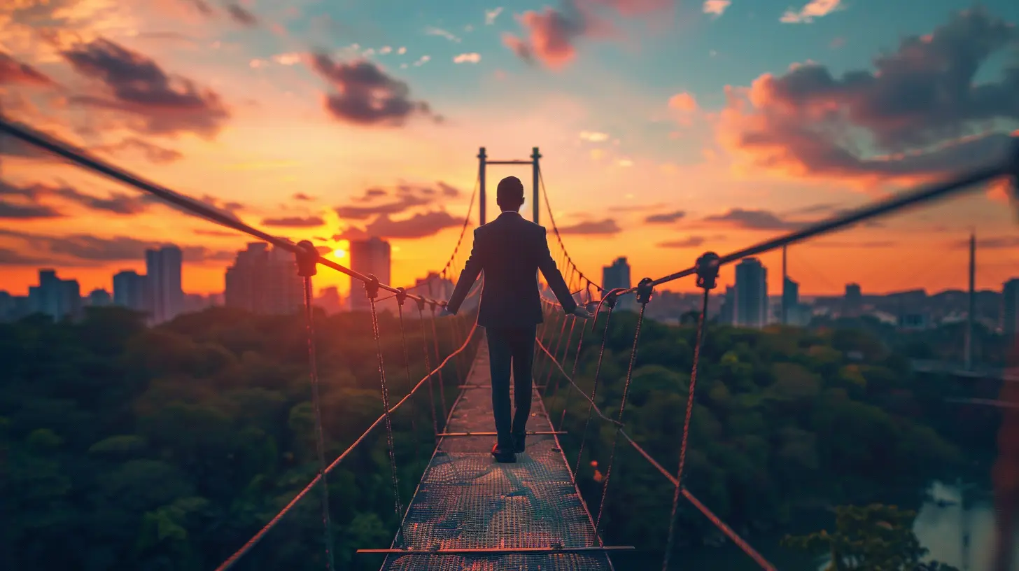 How to Build a Resilient Risk Management Framework