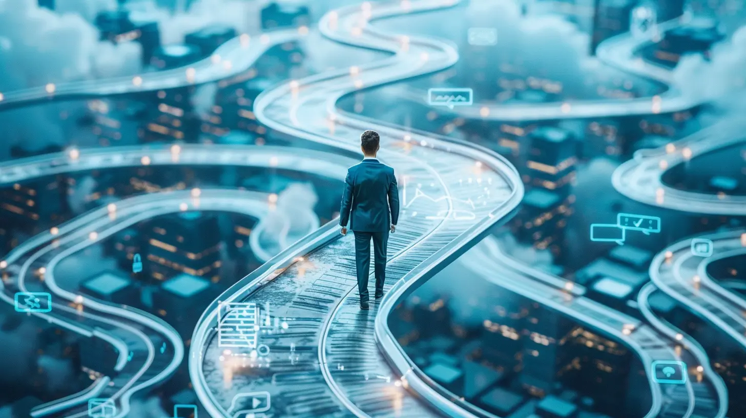 How to Build a Risk Management Roadmap for Long-Term Success