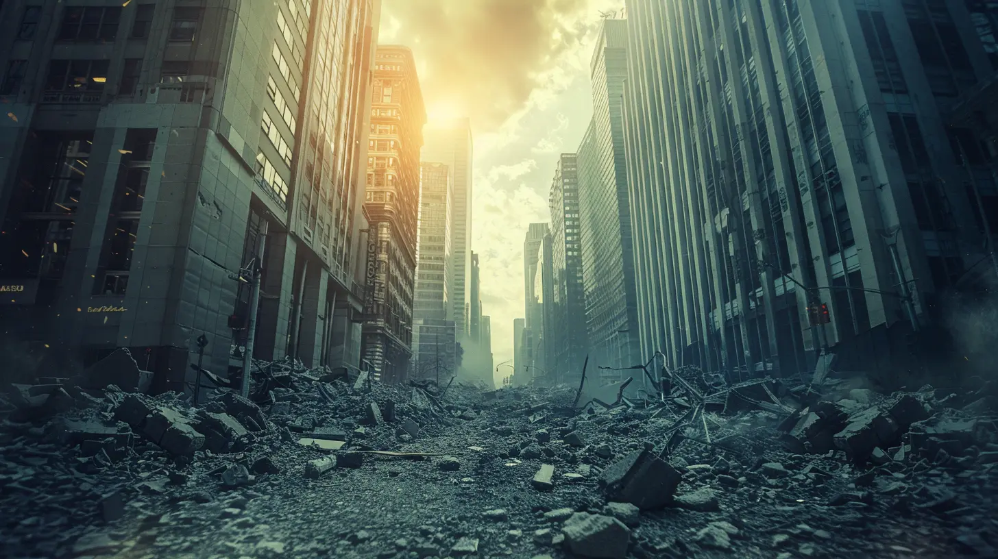 How to Build Financial Resilience During Economic Downturns