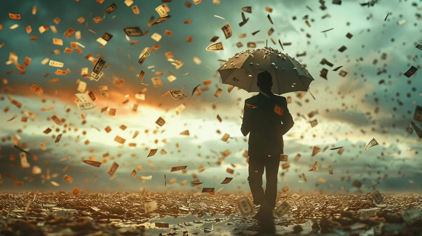 How to Cultivate Financial Habits That Lead to Liberation