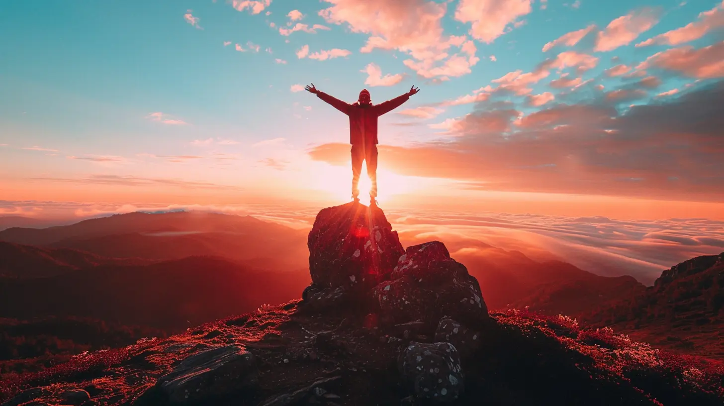 How to Cultivate Financial Habits That Lead to Liberation