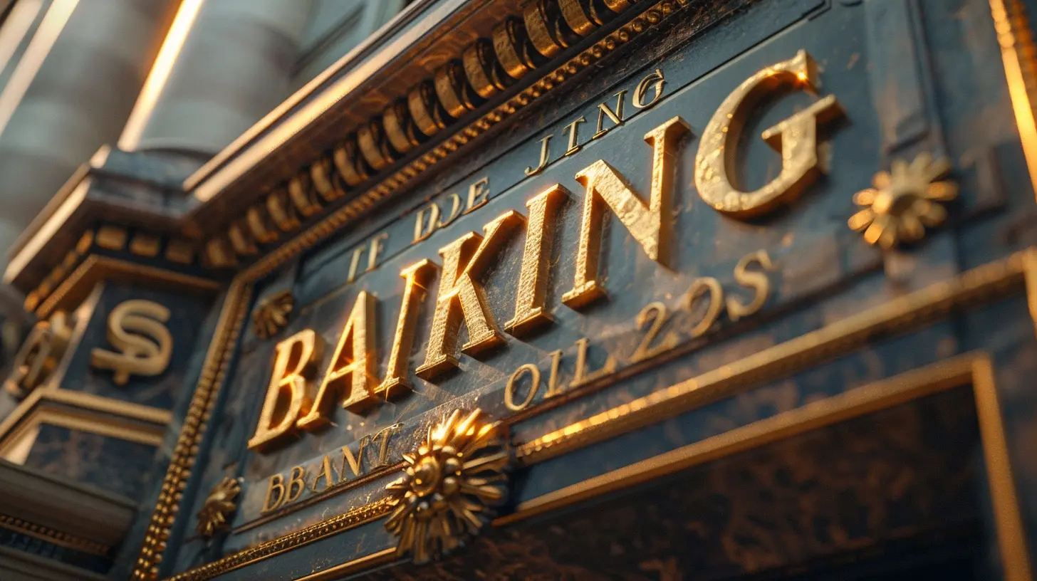 How to Develop a Long-Term Banking Strategy for Better Financial Health