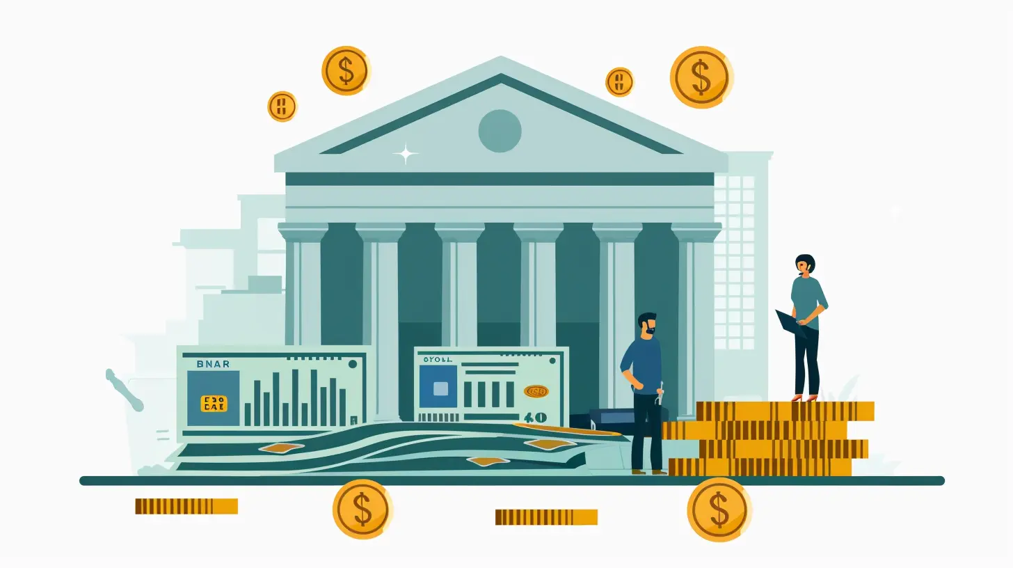 How to Increase Your Bank Account Interest Rate