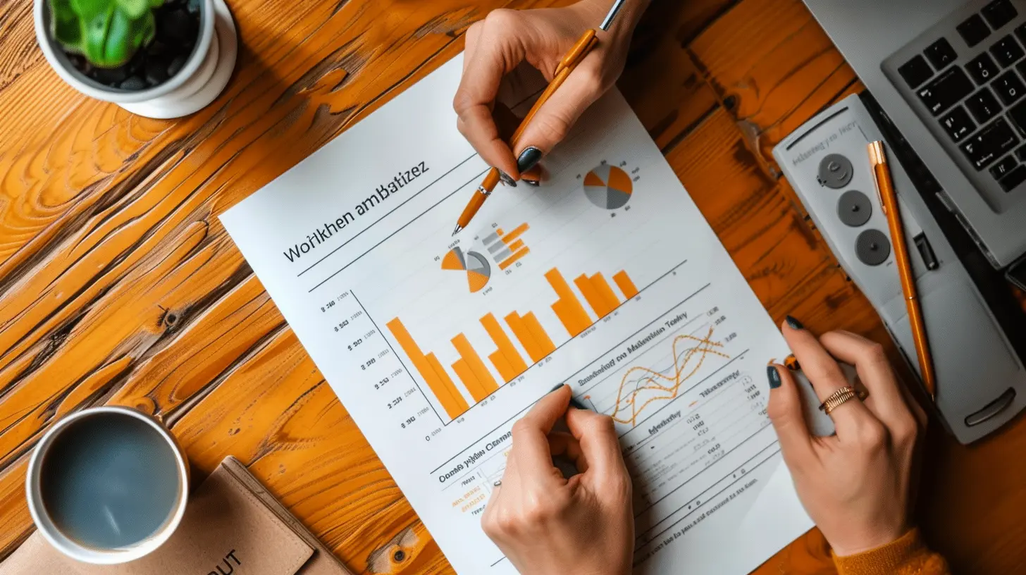 How to Maintain a Healthy Balance Sheet at Every Stage