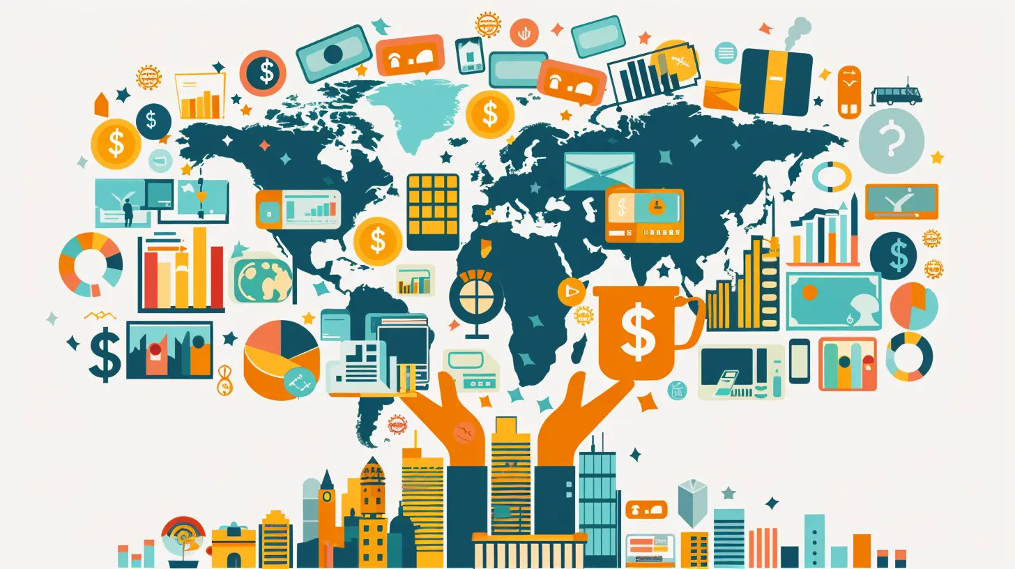 How to Manage International Bank Accounts Like a Pro