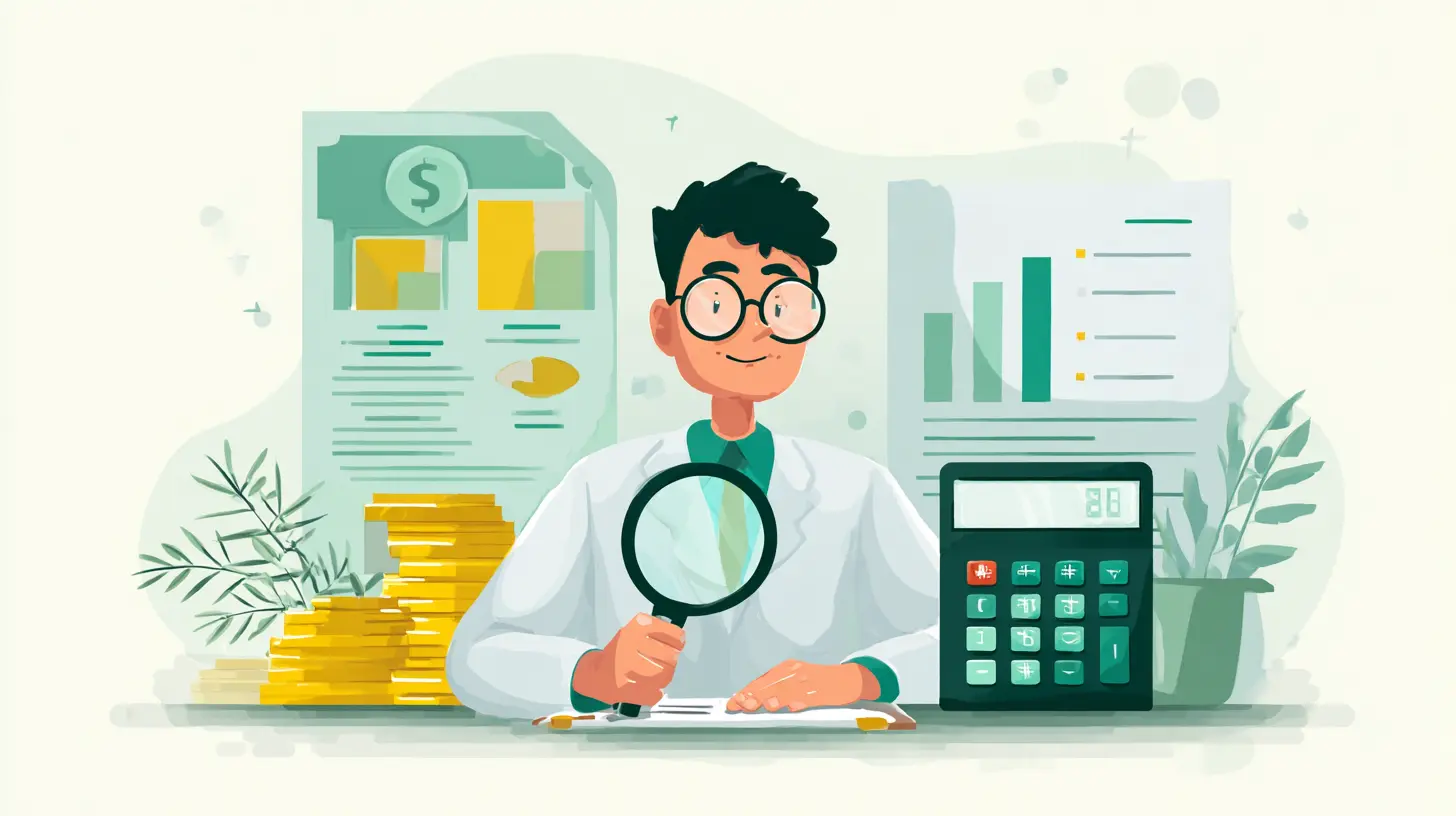 How to Perform a Successful Financial Checkup for 2026