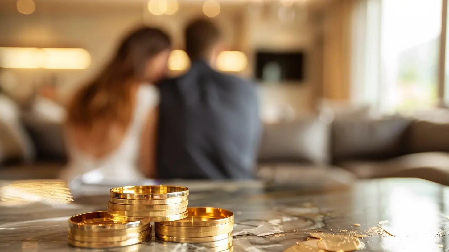 How to Prevent Divorce-Related Debt from Ruining Your Finances