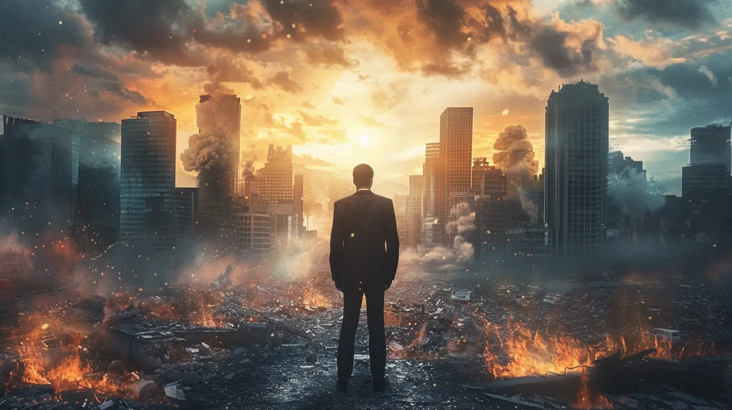How to Proactively Address Reputational Risk in Finance