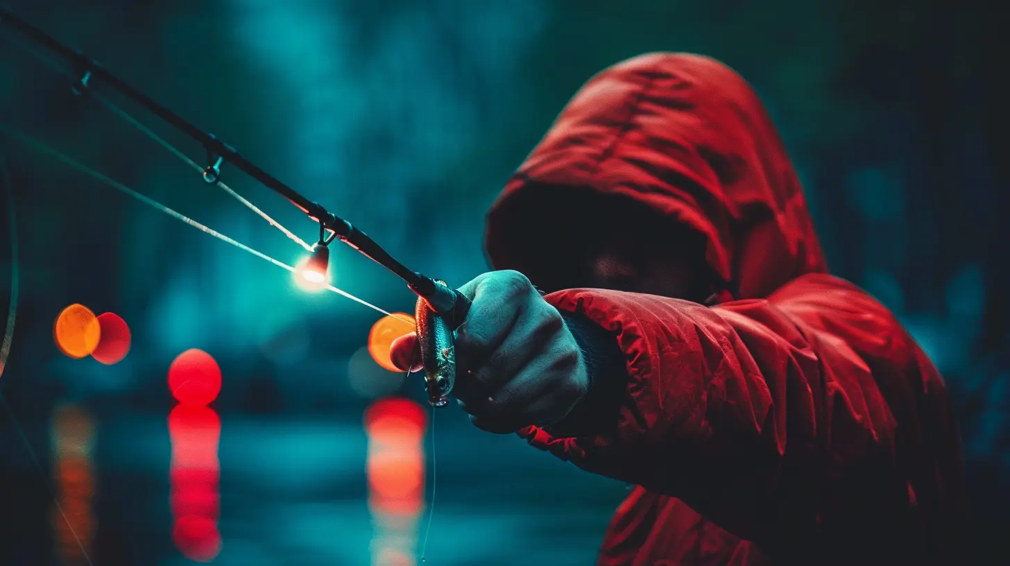 How to Protect Your Account from Phishing and Other Scams