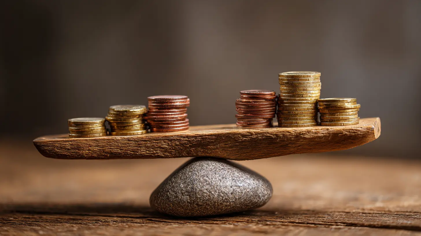How to Rebalance Your Finances After a Major Life Event