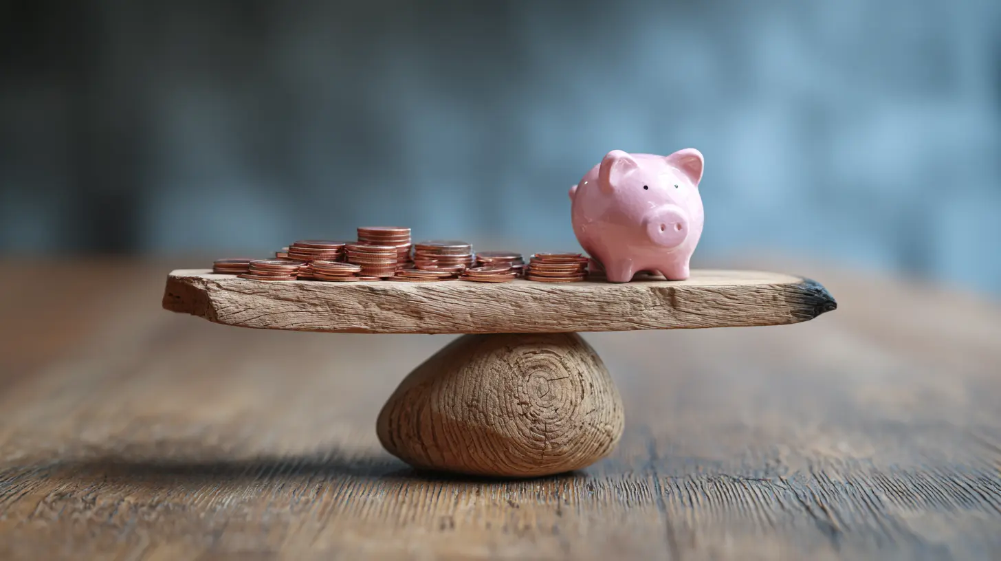How to Rebalance Your Finances After a Major Life Event