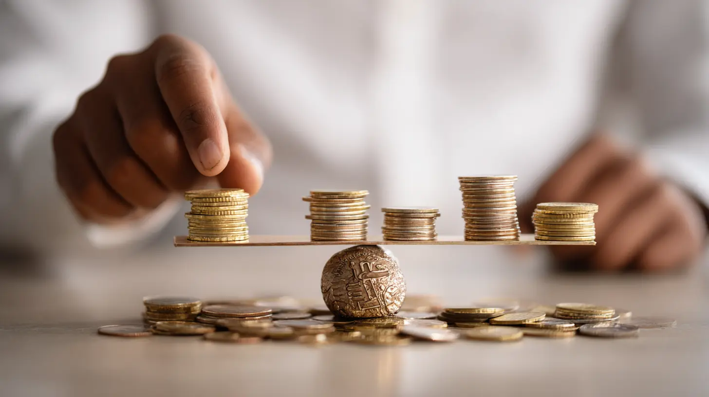 How to Rebalance Your Finances After a Major Life Event
