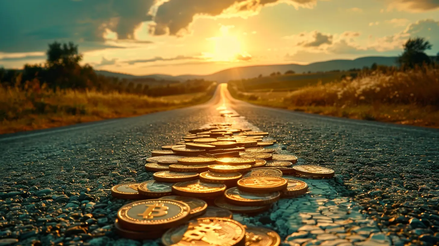 How to Reframe Financial Independence as an Ongoing Journey, Not a Destination