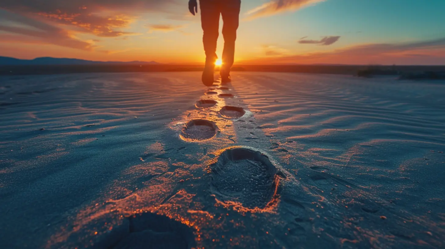 How to Reframe Financial Independence as an Ongoing Journey, Not a Destination