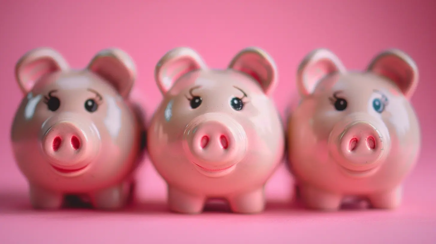How to Set Up Multiple Accounts to Manage Your Money Like a Pro