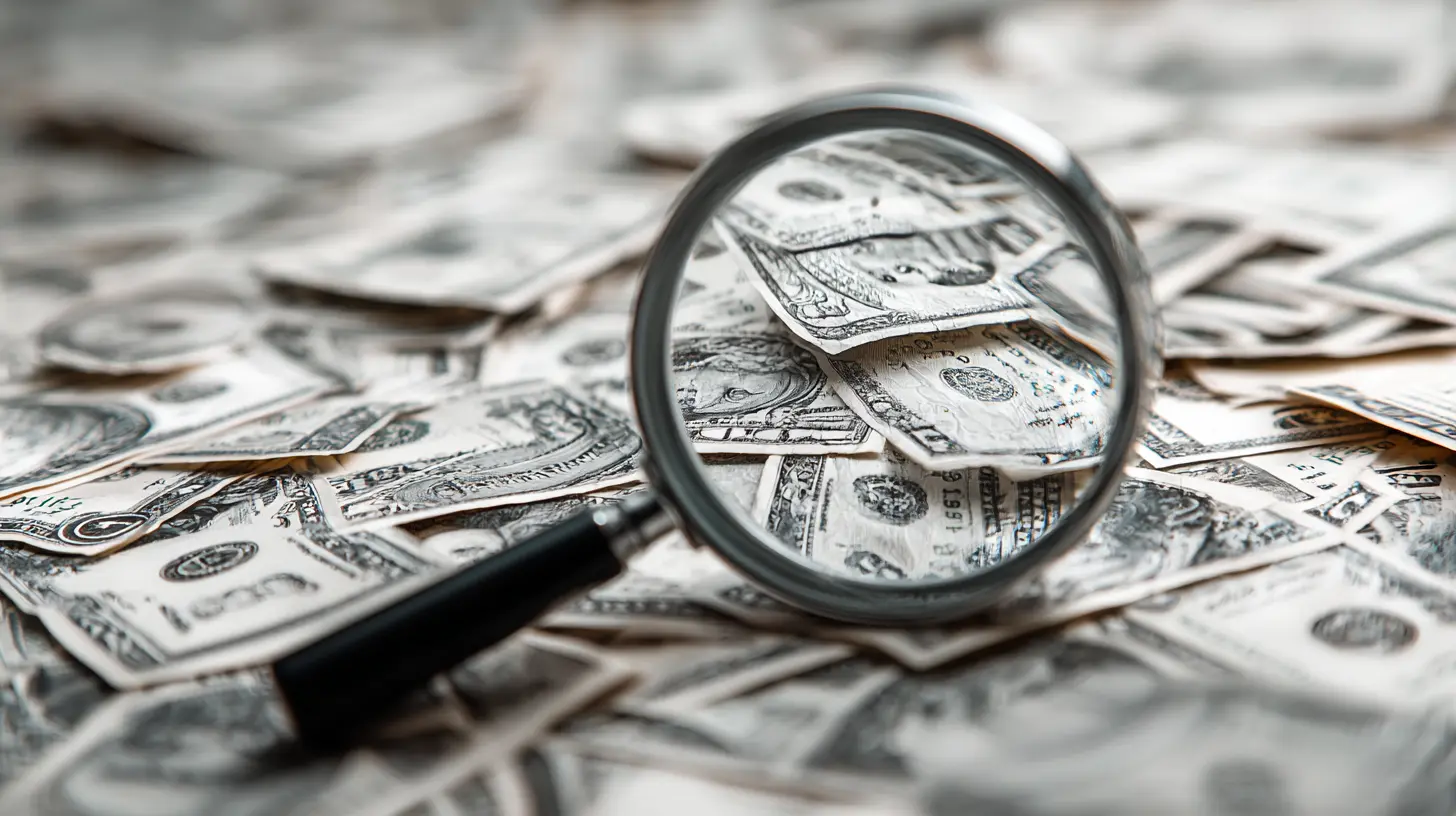 How to Spot Hidden Money Leaks in Your Spending