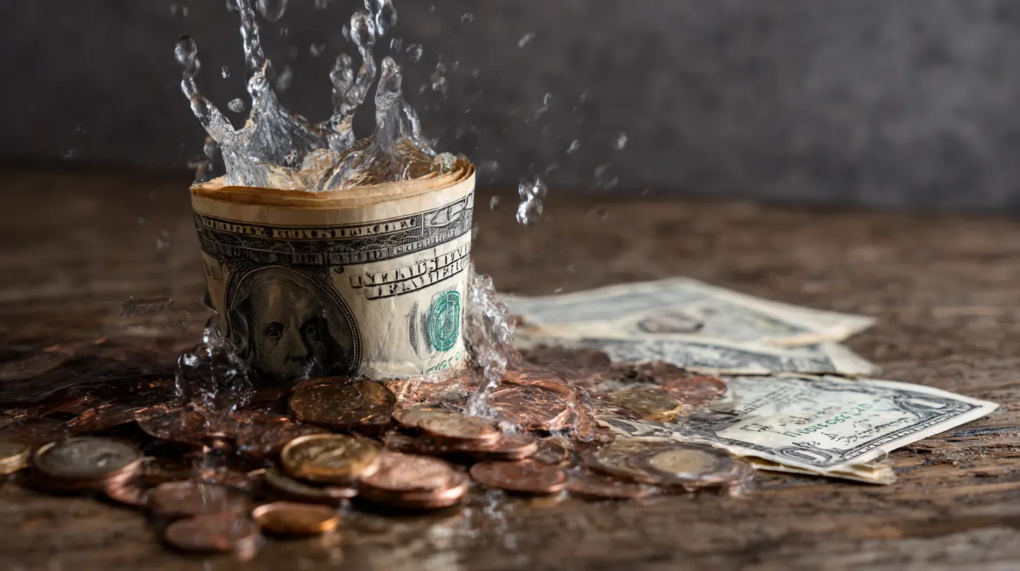 How to Spot Hidden Money Leaks in Your Spending