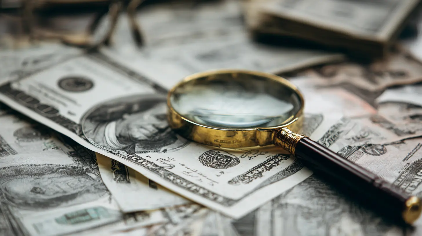 How to Spot Hidden Money Leaks in Your Spending