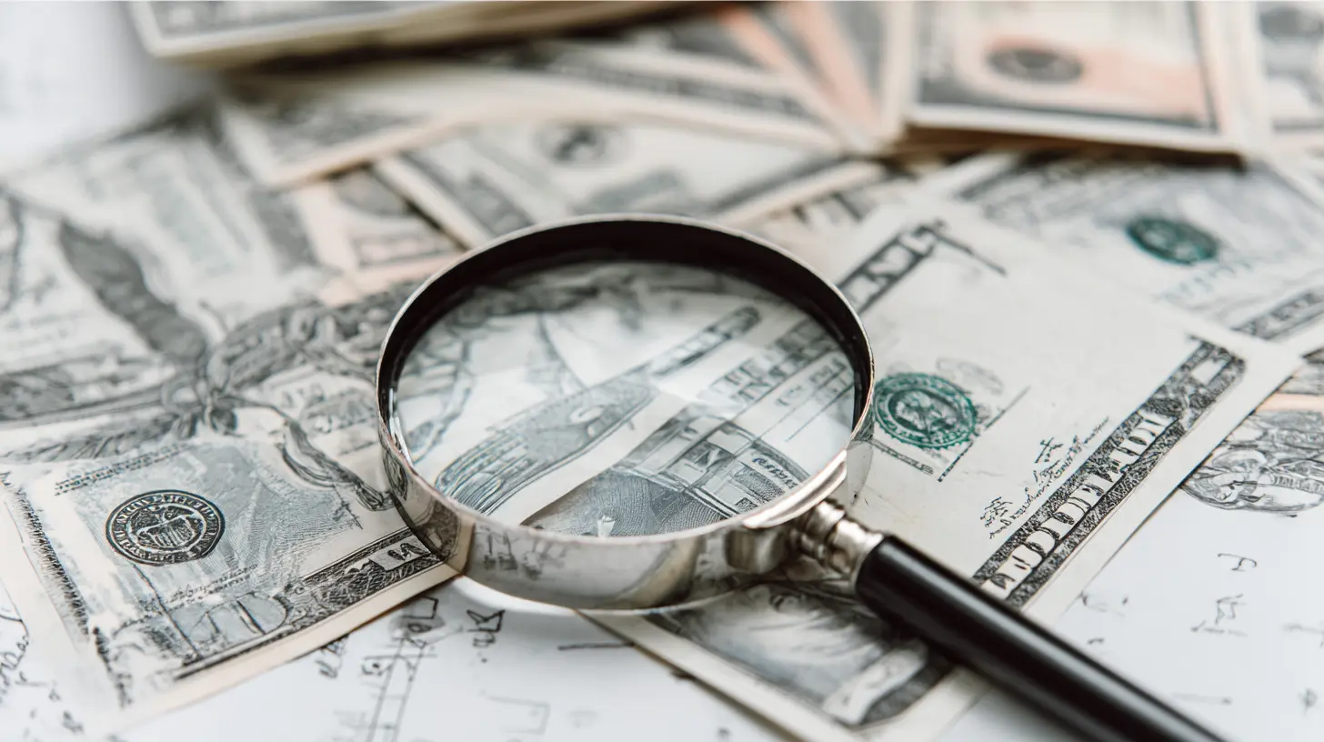How to Spot Hidden Money Leaks in Your Spending