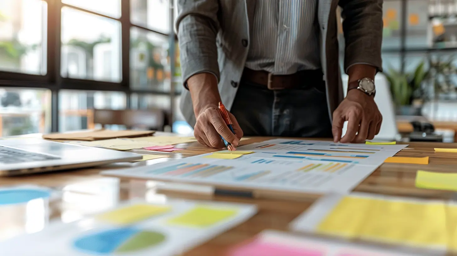 How to Structure Your Startup’s Financial Plan for Scalability