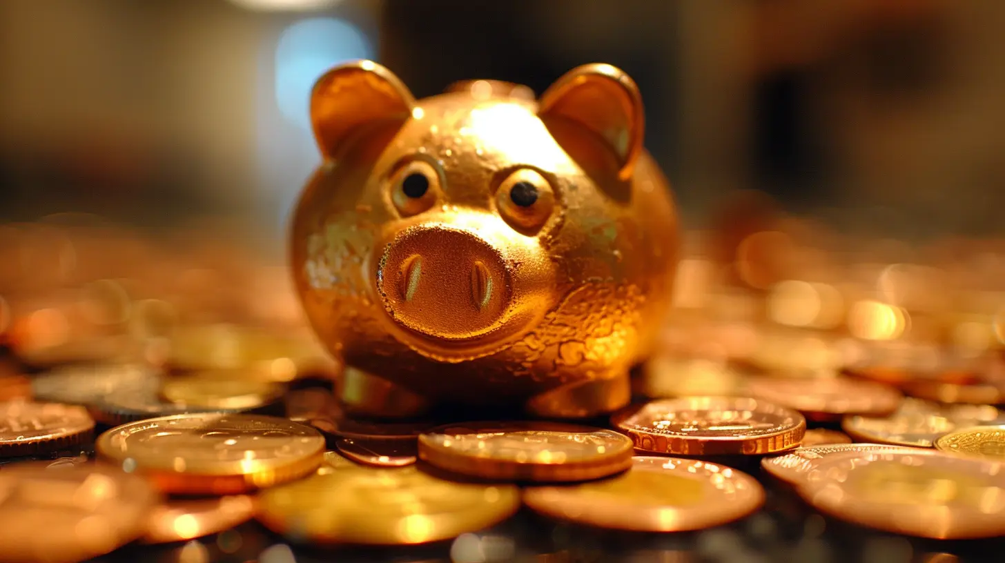 How to Use a Savings Account to Build Wealth Over Time