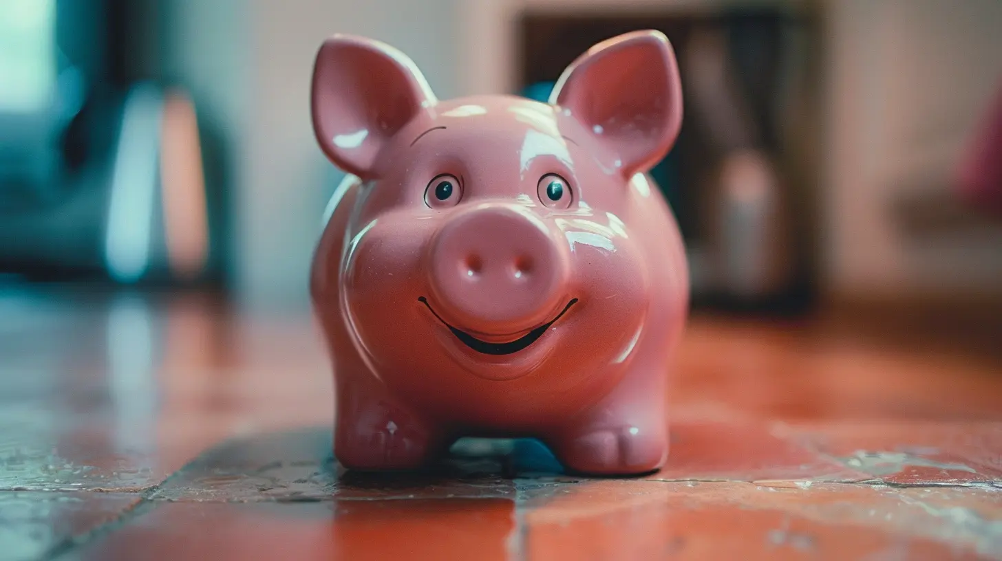 How to Use a Savings Account to Build Wealth Over Time