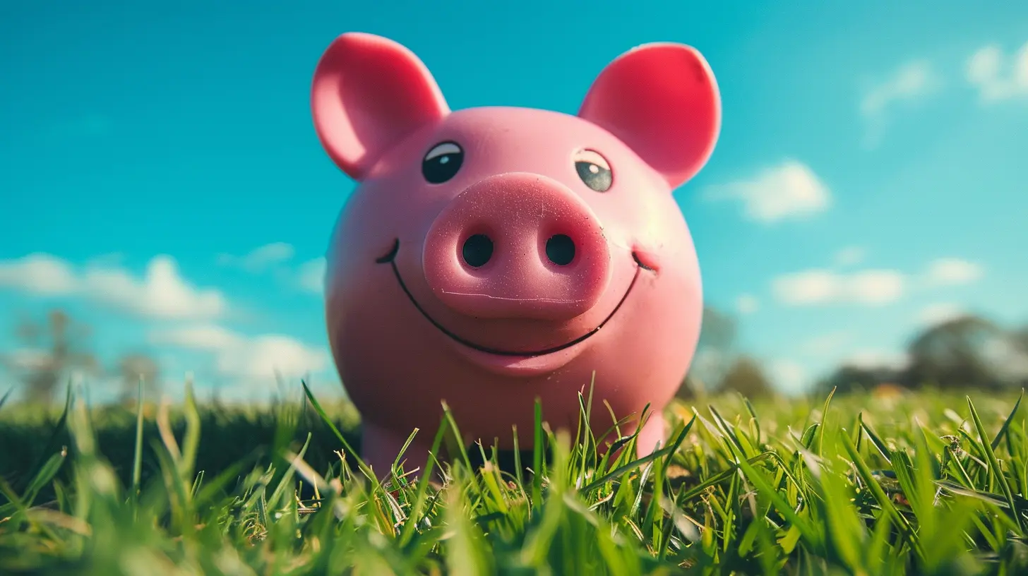 How to Use a Savings Account to Build Wealth Over Time