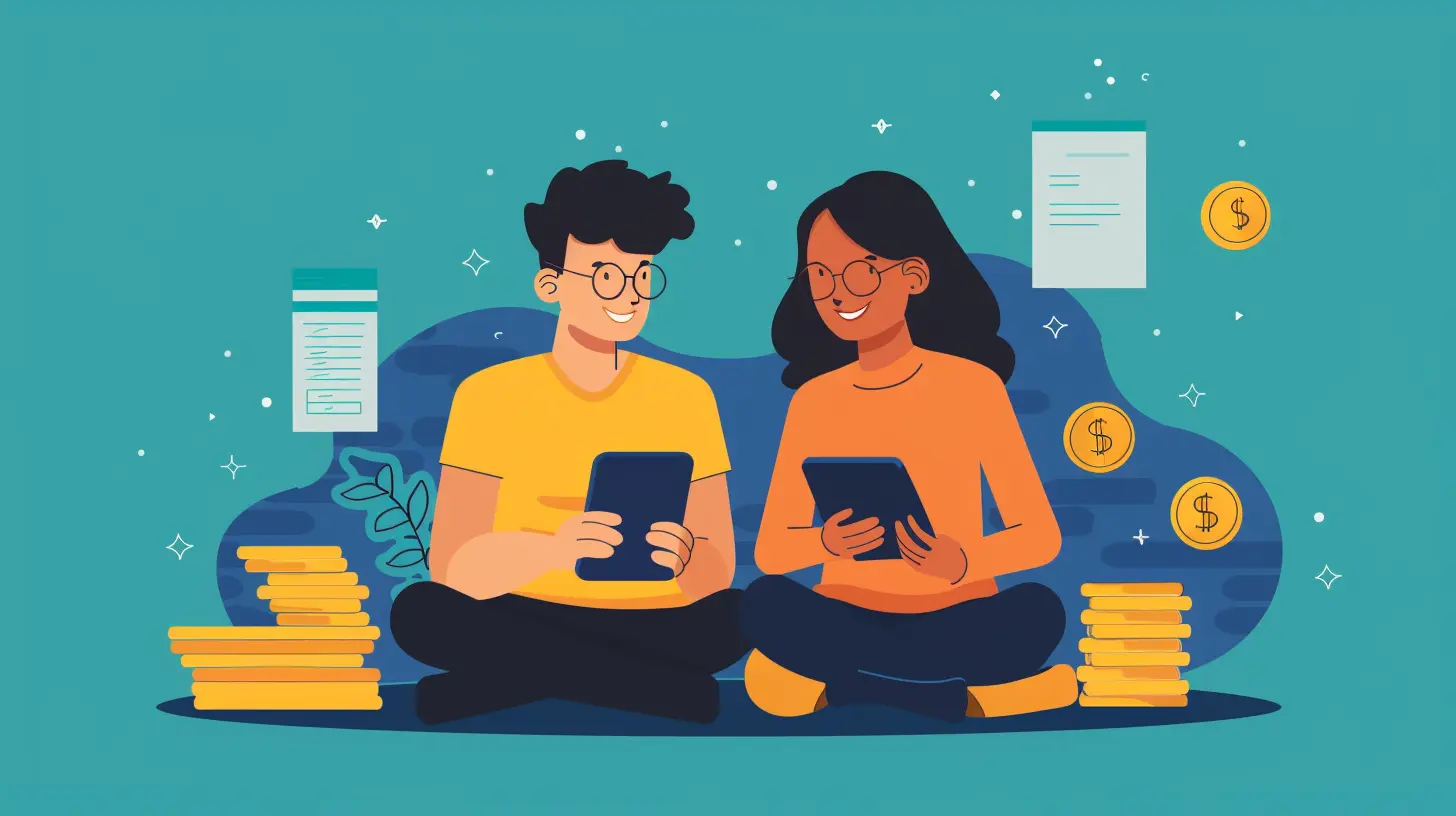 How to Use Apps to Get Out of Debt Faster