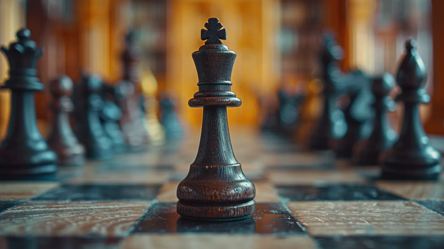 How to Use Financial Metrics to Stay Ahead of the Competition