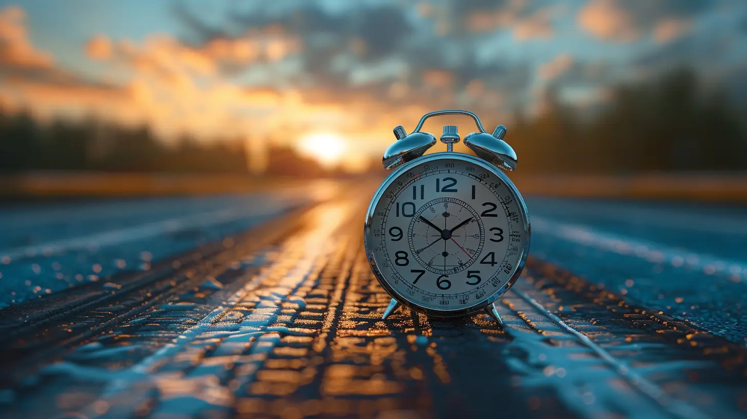 How to Use Financial Metrics to Stay Ahead of the Competition