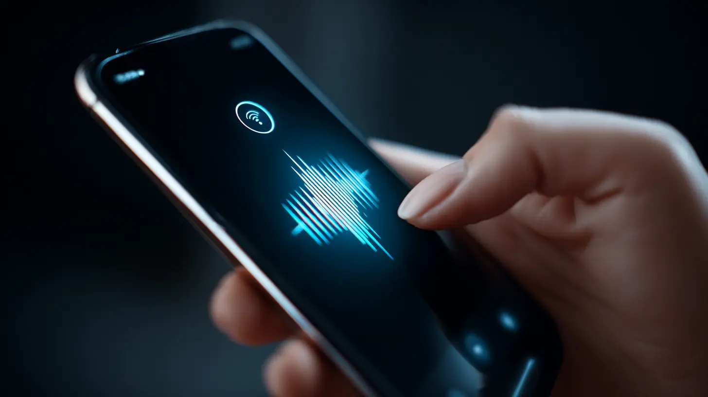 How Voice Recognition Could Become the Standard for Secure Transactions