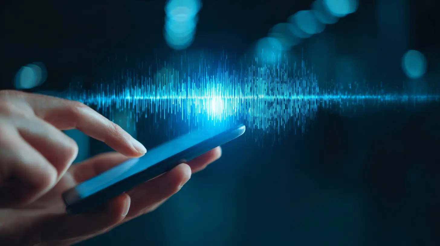 How Voice Recognition Could Become the Standard for Secure Transactions