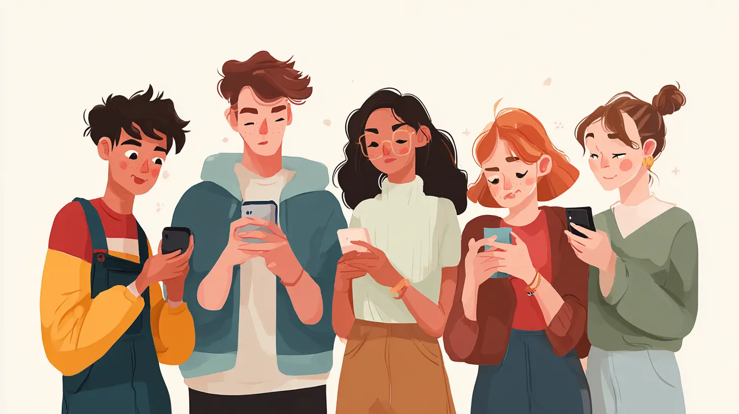 How Young Adults Are Using Financial Apps to Get Ahead